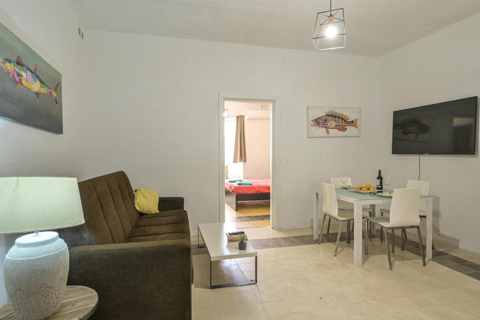 New 1 Bedroom Apartment In Valletta City Centre With Terrace And Views Dış mekan fotoğraf